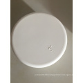 3" White Sch80 PVC Caps for Pipeline Industry